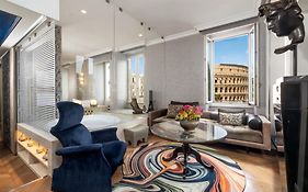Hotel Palazzo Manfredi - Small Luxury Hotels Of The World